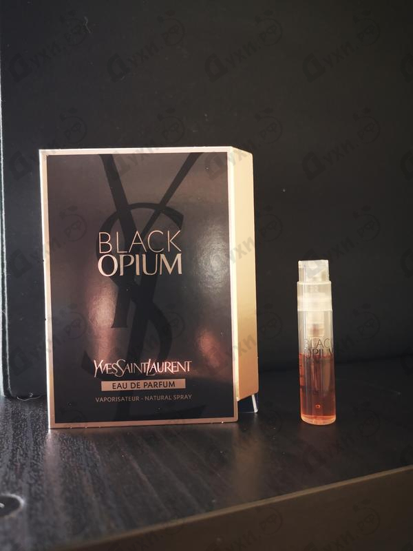 yves saint laurent black opıum 100ml